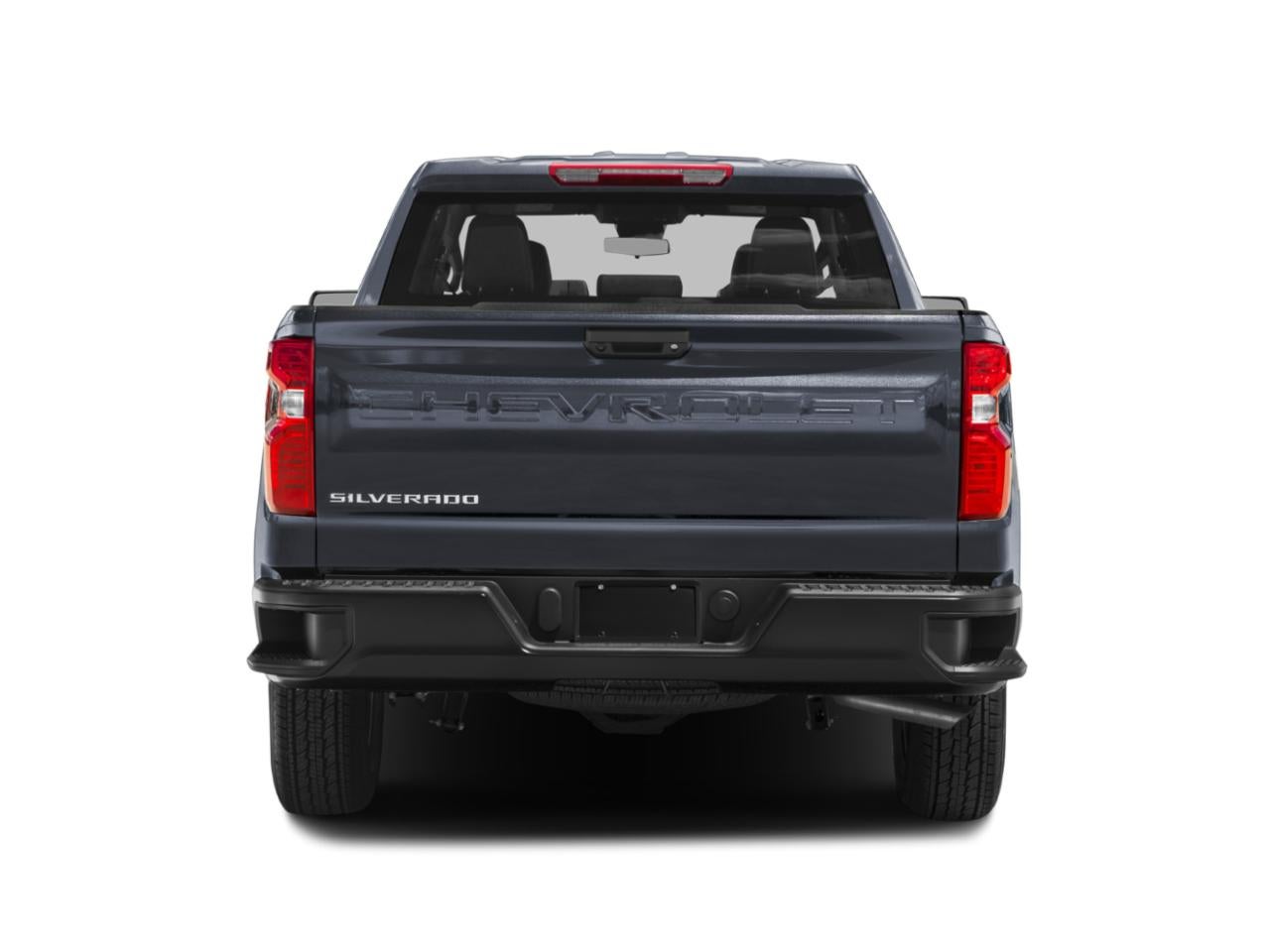 2022 Chevrolet Silverado 1500 Double Cab Standard Box 4-Wheel Drive RST