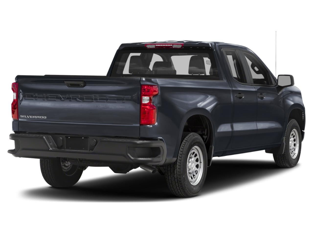 2022 Chevrolet Silverado 1500 Double Cab Standard Box 4-Wheel Drive RST
