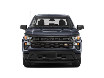 2022 Chevrolet Silverado 1500 Double Cab Standard Box 4-Wheel Drive RST
