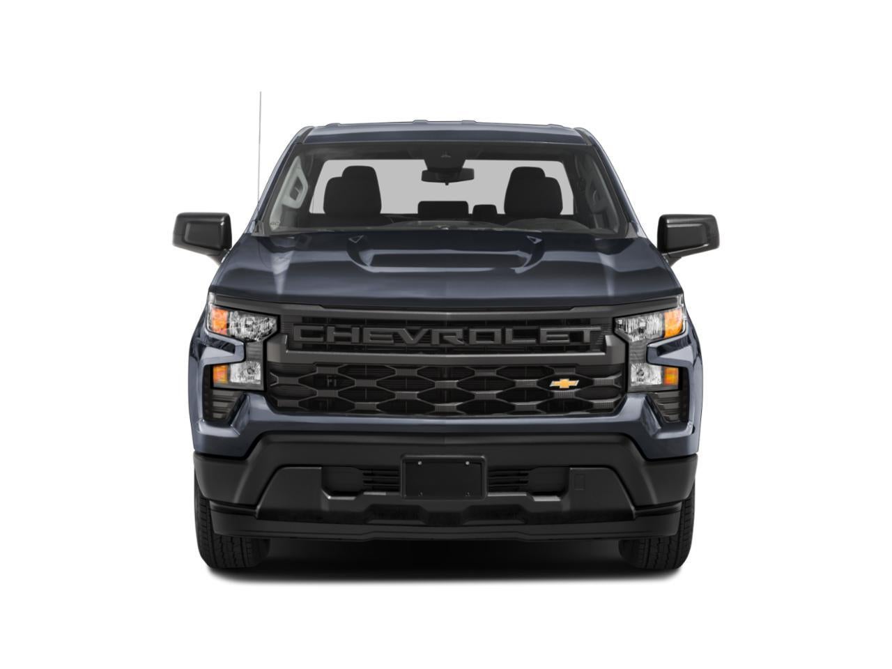 2022 Chevrolet Silverado 1500 Double Cab Standard Box 4-Wheel Drive RST