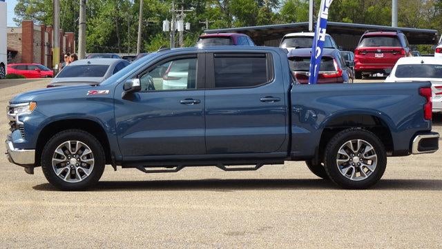 2024 Chevrolet Silverado 1500 Crew Cab Short Box 4-Wheel Drive LT 1LT