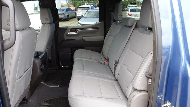 2024 Chevrolet Silverado 1500 Crew Cab Short Box 4-Wheel Drive LT 1LT