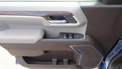 2024 Chevrolet Silverado 1500 Crew Cab Short Box 4-Wheel Drive LT 1LT