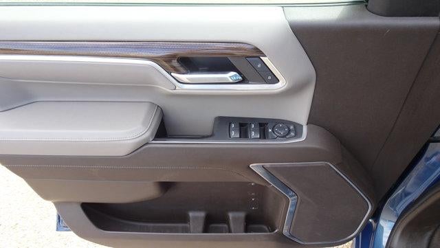 2024 Chevrolet Silverado 1500 Crew Cab Short Box 4-Wheel Drive LT 1LT
