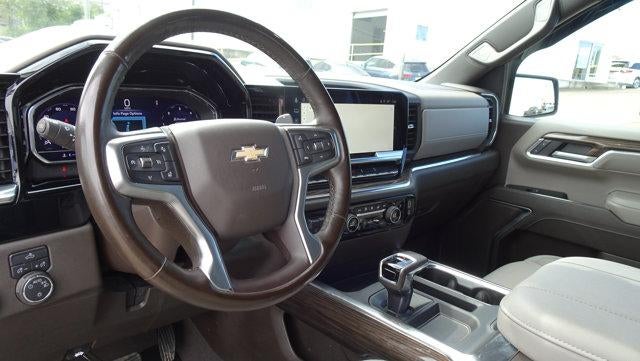 2024 Chevrolet Silverado 1500 Crew Cab Short Box 4-Wheel Drive LT 1LT