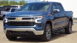 2024 Chevrolet Silverado 1500 Crew Cab Short Box 4-Wheel Drive LT 1LT