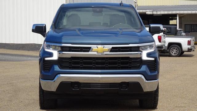 2024 Chevrolet Silverado 1500 Crew Cab Short Box 4-Wheel Drive LT 1LT