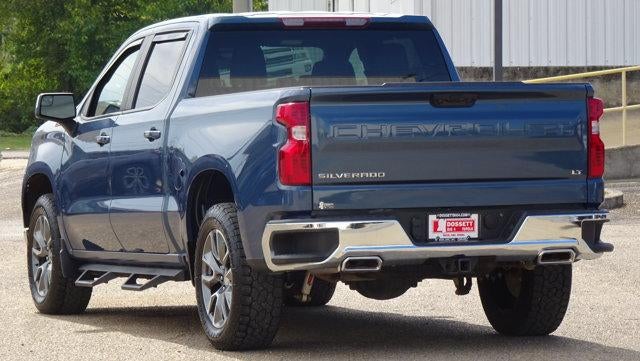 2024 Chevrolet Silverado 1500 Crew Cab Short Box 4-Wheel Drive LT 1LT