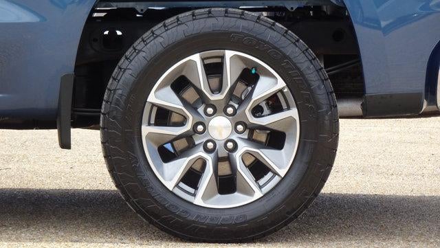 2024 Chevrolet Silverado 1500 Crew Cab Short Box 4-Wheel Drive LT 1LT