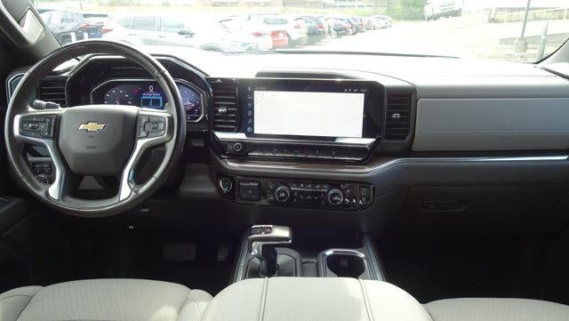 2024 Chevrolet Silverado 1500 Crew Cab Short Box 4-Wheel Drive LT 1LT
