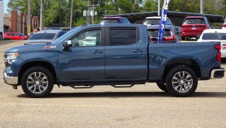 2024 Chevrolet Silverado 1500 Crew Cab Short Box 4-Wheel Drive LT 1LT