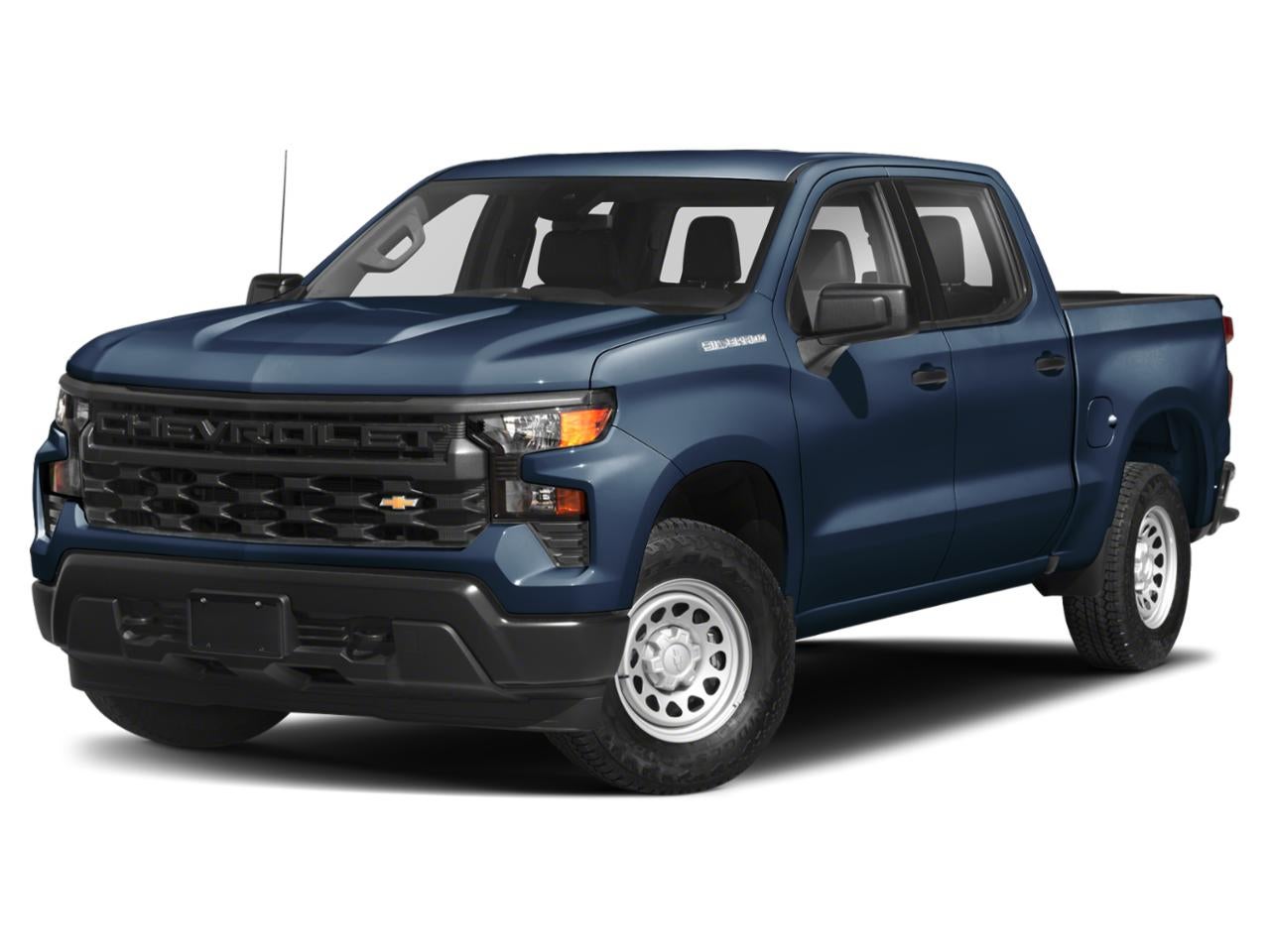 2024 Chevrolet Silverado 1500 Crew Cab Short Box 4-Wheel Drive LT 1LT