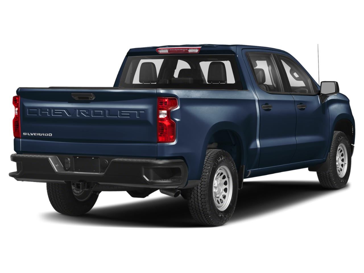 2024 Chevrolet Silverado 1500 Crew Cab Short Box 4-Wheel Drive LT 1LT
