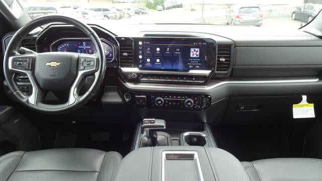 2022 Chevrolet Silverado 1500 Crew Cab Standard Box 4-Wheel Drive LTZ
