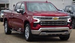 2022 Chevrolet Silverado 1500 Crew Cab Standard Box 4-Wheel Drive LTZ