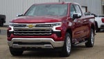 2022 Chevrolet Silverado 1500 Crew Cab Standard Box 4-Wheel Drive LTZ