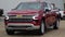 2022 Chevrolet Silverado 1500 Crew Cab Standard Box 4-Wheel Drive LTZ