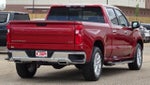 2022 Chevrolet Silverado 1500 Crew Cab Standard Box 4-Wheel Drive LTZ