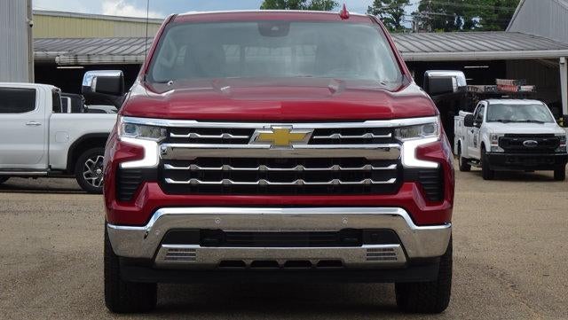 2022 Chevrolet Silverado 1500 Crew Cab Standard Box 4-Wheel Drive LTZ