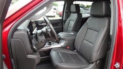 2022 Chevrolet Silverado 1500 Crew Cab Standard Box 4-Wheel Drive LTZ