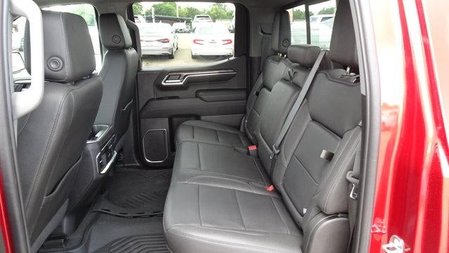 2022 Chevrolet Silverado 1500 Crew Cab Standard Box 4-Wheel Drive LTZ