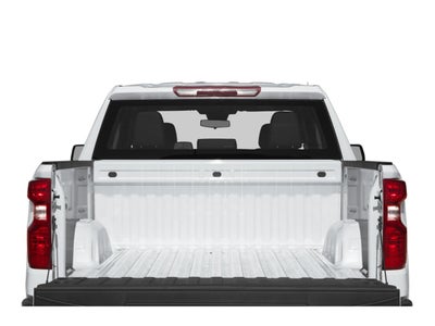 2022 Chevrolet Silverado 1500 Crew Cab Standard Box 4-Wheel Drive LTZ