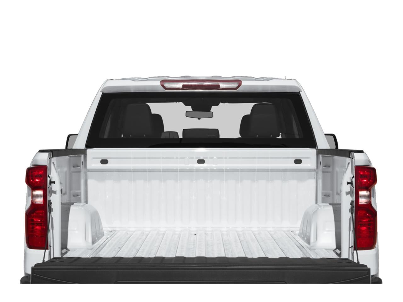 2022 Chevrolet Silverado 1500 Crew Cab Standard Box 4-Wheel Drive LTZ