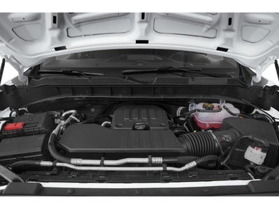 2022 Chevrolet Silverado 1500 Crew Cab Standard Box 4-Wheel Drive LTZ