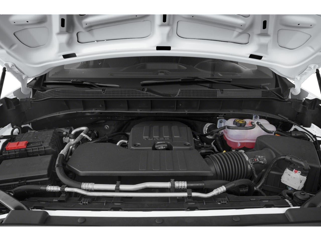 2022 Chevrolet Silverado 1500 Crew Cab Standard Box 4-Wheel Drive LTZ