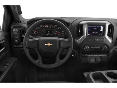 2022 Chevrolet Silverado 1500 Crew Cab Standard Box 4-Wheel Drive LTZ