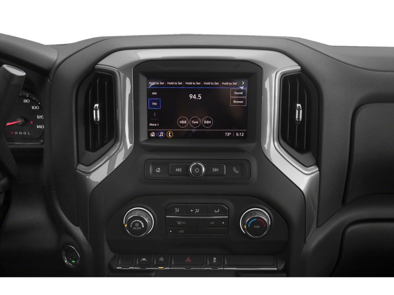 2022 Chevrolet Silverado 1500 Crew Cab Standard Box 4-Wheel Drive LTZ