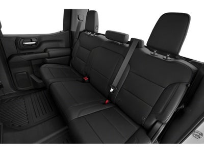 2022 Chevrolet Silverado 1500 Crew Cab Standard Box 4-Wheel Drive LTZ