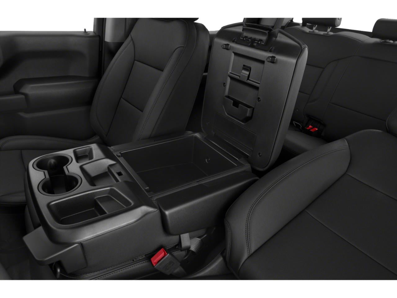 2022 Chevrolet Silverado 1500 Crew Cab Standard Box 4-Wheel Drive LTZ
