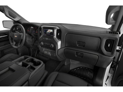 2022 Chevrolet Silverado 1500 Crew Cab Standard Box 4-Wheel Drive LTZ