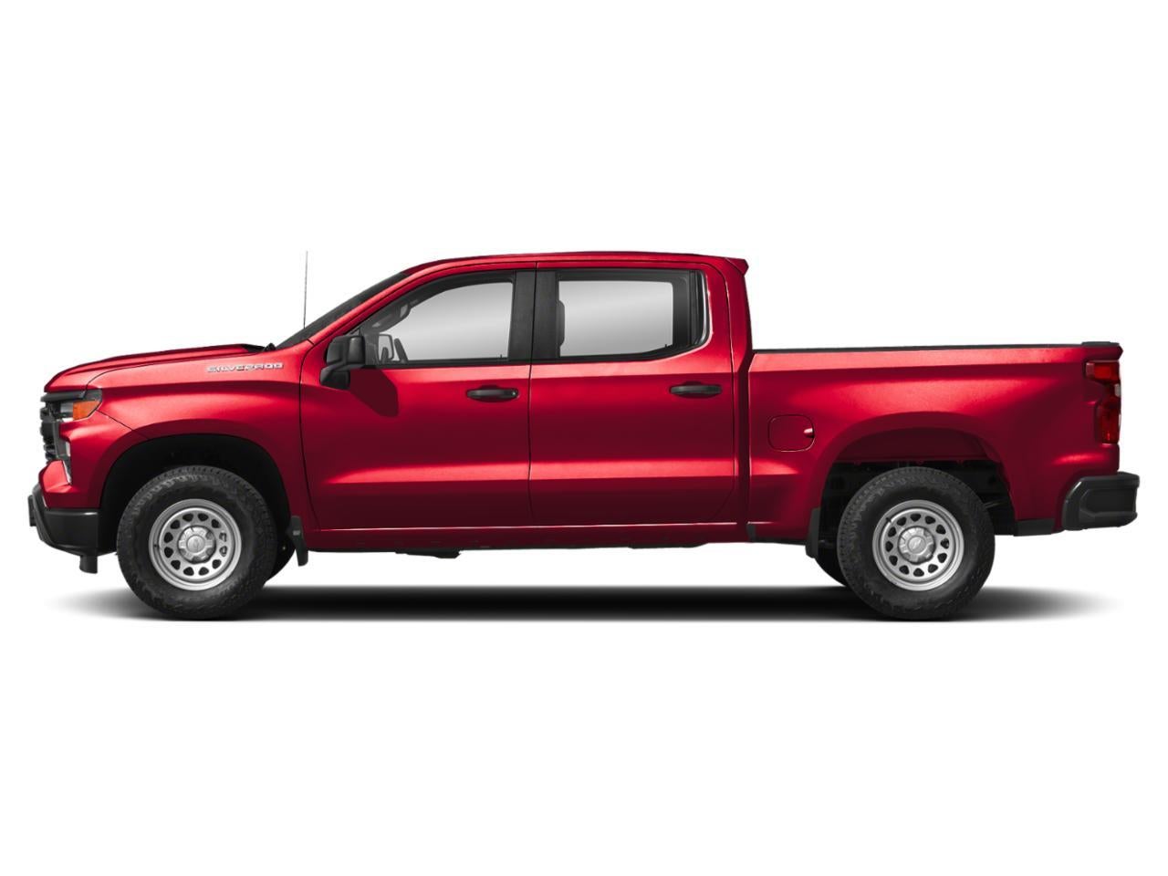 2022 Chevrolet Silverado 1500 Crew Cab Standard Box 4-Wheel Drive LTZ