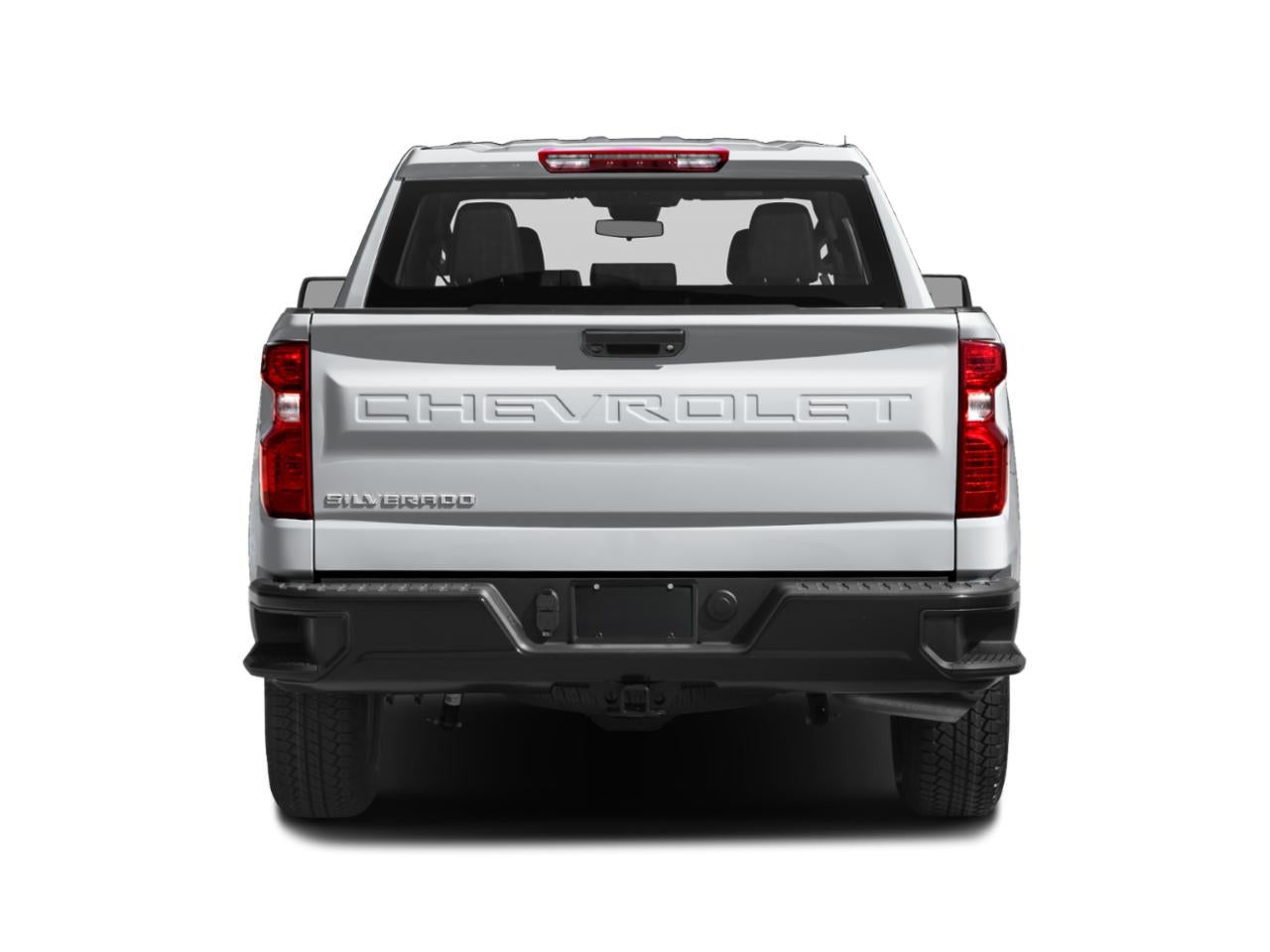 2022 Chevrolet Silverado 1500 Crew Cab Standard Box 4-Wheel Drive LTZ