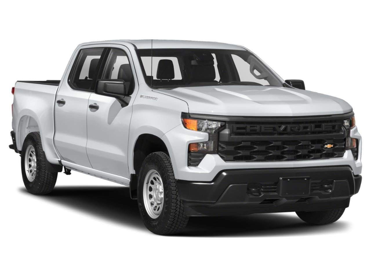 2022 Chevrolet Silverado 1500 Crew Cab Standard Box 4-Wheel Drive LTZ