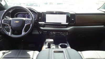 2022 Chevrolet Silverado 1500 Crew Cab Short Box 4-Wheel Drive High Country