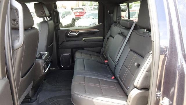 2022 Chevrolet Silverado 1500 Crew Cab Short Box 4-Wheel Drive High Country