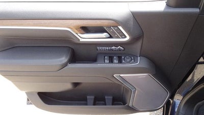 2022 Chevrolet Silverado 1500 Crew Cab Short Box 4-Wheel Drive High Country