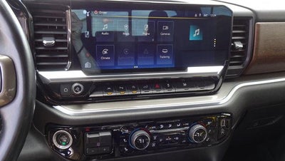 2022 Chevrolet Silverado 1500 Crew Cab Short Box 4-Wheel Drive High Country