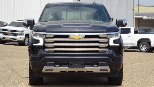 2022 Chevrolet Silverado 1500 Crew Cab Short Box 4-Wheel Drive High Country