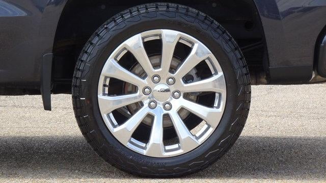 2022 Chevrolet Silverado 1500 Crew Cab Short Box 4-Wheel Drive High Country