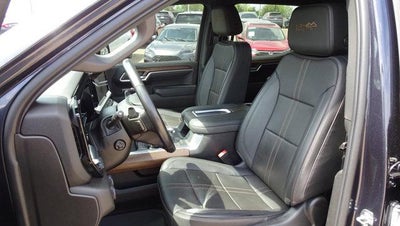 2022 Chevrolet Silverado 1500 Crew Cab Short Box 4-Wheel Drive High Country