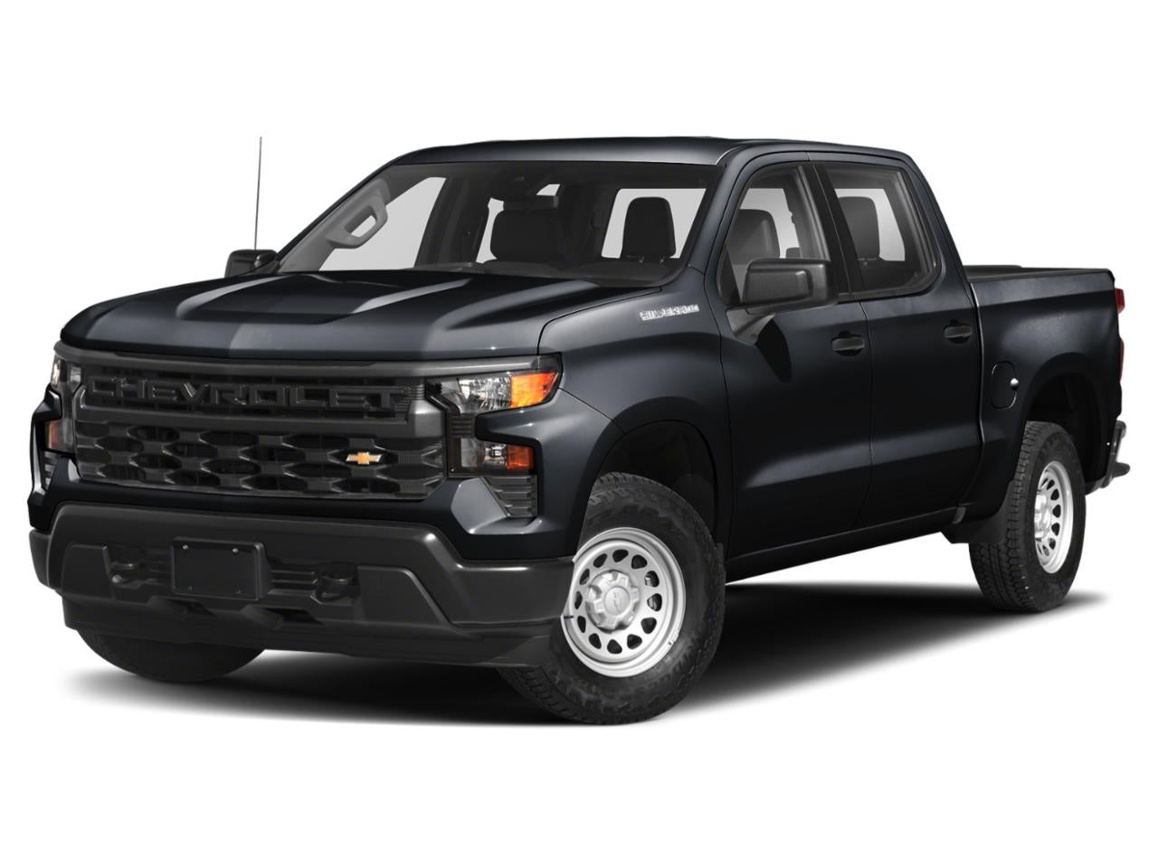 2022 Chevrolet Silverado 1500 Crew Cab Short Box 4-Wheel Drive High Country