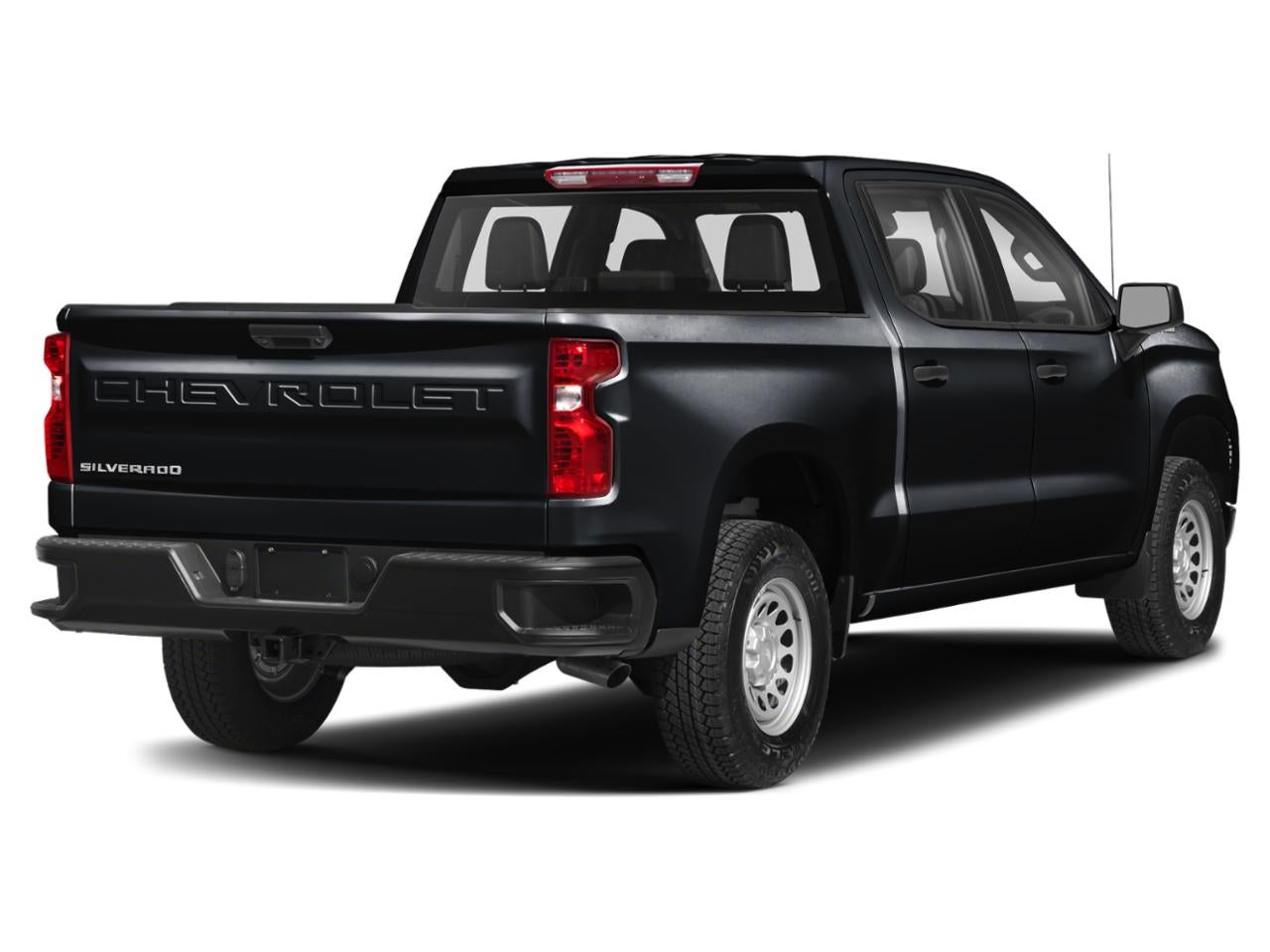 2022 Chevrolet Silverado 1500 Crew Cab Short Box 4-Wheel Drive High Country