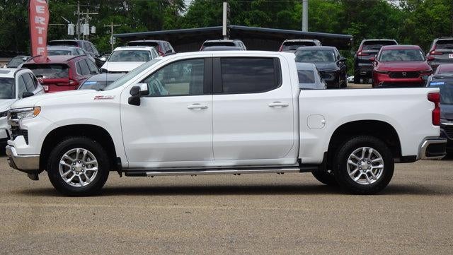 2025 Chevrolet Silverado 1500 Crew Cab Short Box 4-Wheel Drive LT 1LT