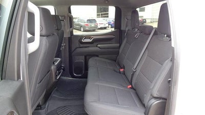 2025 Chevrolet Silverado 1500 Crew Cab Short Box 4-Wheel Drive LT 1LT