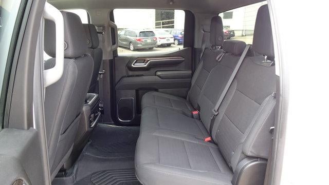 2025 Chevrolet Silverado 1500 Crew Cab Short Box 4-Wheel Drive LT 1LT