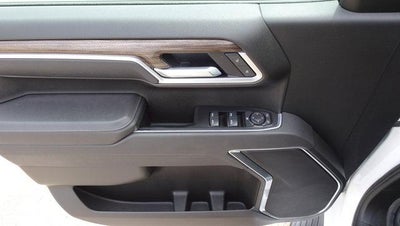 2025 Chevrolet Silverado 1500 Crew Cab Short Box 4-Wheel Drive LT 1LT